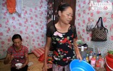 Tình người ấm áp ở 